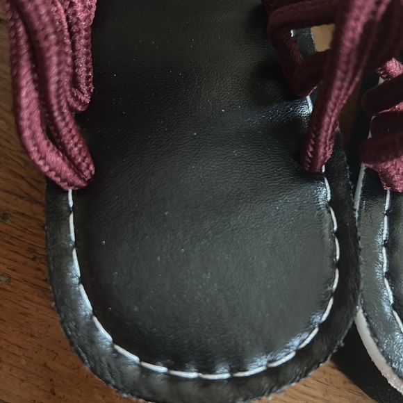 NEW⭐️Rope SANDALS Burgundy Maroon Women’s 7 NEVER WORN⭐️Brand NEW in package. - Picture 5 of 10